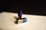 GR5 Titanium Wheel Lug Nuts Only – M12x1.5mm – Burned Finish – Lightweight & Corrosion Resistant
